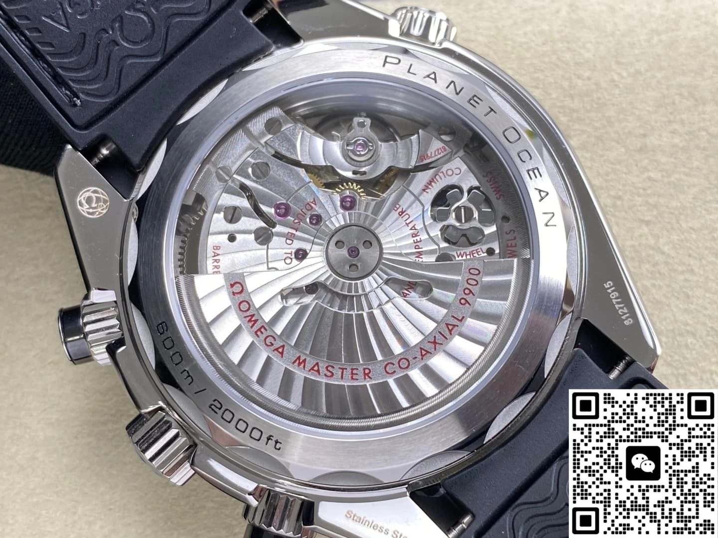 N1 Factory Omega 215.33.46.51.01.001 1:1 Best Edition Replica Watch